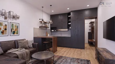 Na predaj 1-izbový byt, 24 m², Košice-Dargovských hrdinov, Postupimská