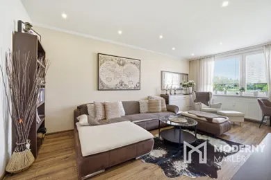 Na predaj 4-izbový byt, 72 m², Nitra