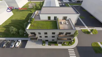 Na predaj 3-izbový byt, 68 m², Martin