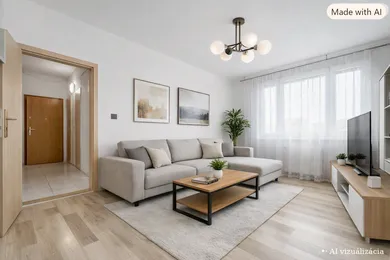 Na predaj 3-izbový byt, 64 m², Košice-Dargovských hrdinov, Benadova