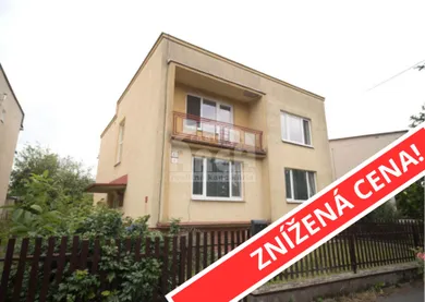 Domy na sprzedaż, 5-pokojowe, Michalovce · €239 900