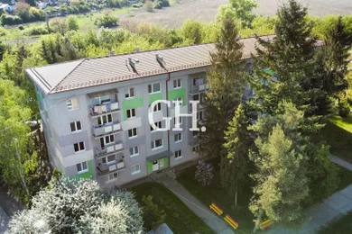 Na predaj 3-izbový byt, 67 m², Rimavská Sobota