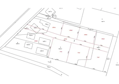 Na predaj pozemok, 70 m², Dunajská Streda, Dunajská