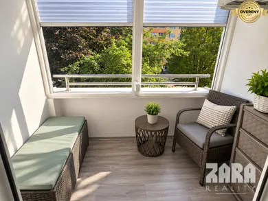 Na predaj 3-izbový byt, 70 m², Košice-Sídlisko KVP, Čordákova