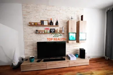 Na predaj 3-izbový byt, 76 m², Šaľa, Gen. L. Svobodu