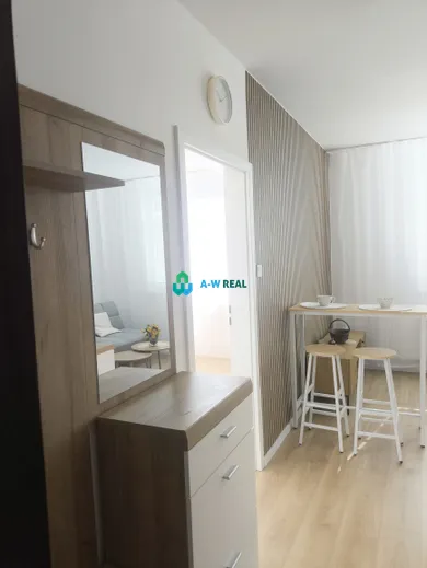 Na prenájom 1-izbový byt, 38 m², Dunajská Streda, Jilemnického