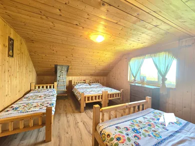Na predaj rekreačný dom, 130 m², Jedľové Kostoľany