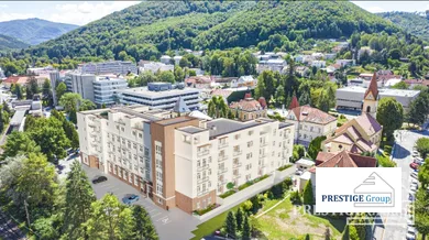 Na predaj byt v Trenčianske Teplice · €110 000 · Novostavba
