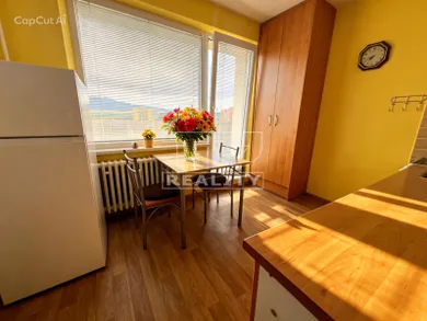 Na predaj 1-izbový byt, 34 m², Liptovský Mikuláš