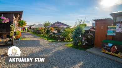 Na predaj pozemok v Prešov · €850 000 · Pôvodný stav