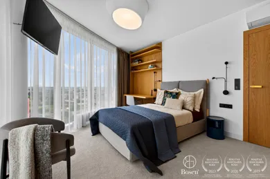 Na prenájom 4-izbový byt, 225 m², Bratislava-Ružinov, Bajkalská