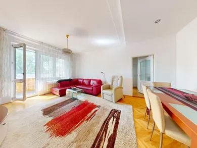 Na prenájom 2-izbový byt, 52 m², Bratislava-Ružinov, Sputniková
