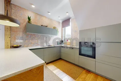 Byty na predaj 4-izbový, Bratislava-Staré Mesto · €1 196 000