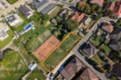 Na predaj pozemok, 911 m², Dunajská Streda, Malé Blahovo