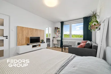 Mieszkania na sprzedaż, 1-pokojowe, Bratislava-Karlova Ves · €179 000