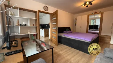 Na predaj 1-izbový byt, 40 m², Zvolen, Okružná
