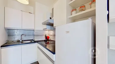 Na prenájom byt v Bratislava-Záhorská Bystrica · €490 · Novostavba