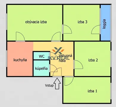 Mieszkania na sprzedaż, 4-pokojowe, Bratislava-Dúbravka · €250 000