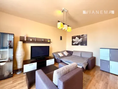 Mieszkania na wynajem, 1-pokojowe, Košice-Sever · €650