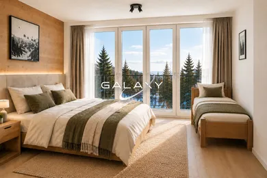 Na predaj 2-izbový byt, 52 m², Demänovská Dolina