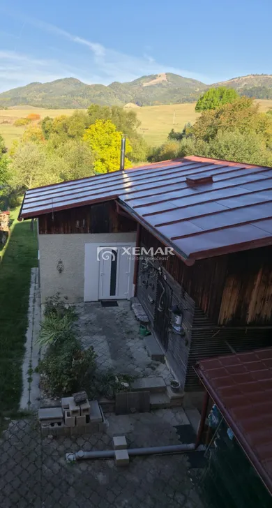 Na predaj 5-izbový dom, 551 m², Selce
