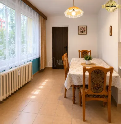 Na predaj 3-izbový byt, 74 m², Čadca, Janka Kráľa
