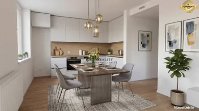 Mieszkania na sprzedaż, 3-pokojowe, Zvolen · €259 000