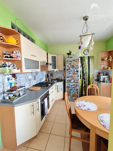 Na predaj 2-izbový byt, 66 m², Komárno