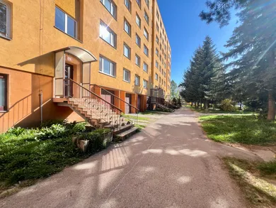 Квартиры на продажу, 4-комнатные, Banská Štiavnica · €115 000