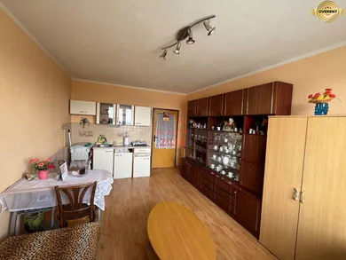 Na predaj 1-izbový byt, 23 m², Nitra, Novomeského