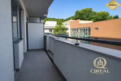 Apartments for rent, 2-room in Bratislava-Lamač · €770