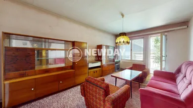 Byty na predaj 3-izbový, Topoľčany · €89 800