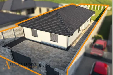 Domy na predaj 4-izbový, Šaľa · €285 000