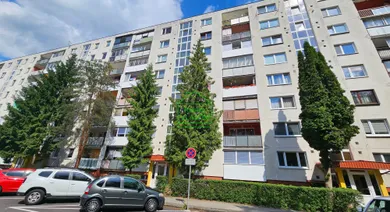 Квартиры на продажу, 3-комнатные, Prešov · €164 000