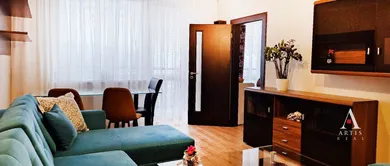 Na prenájom 2-izbový byt, 44 m², Košice-Juh, Rosná