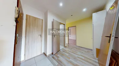 Na predaj 3-izbový byt, 68 m², Revúca
