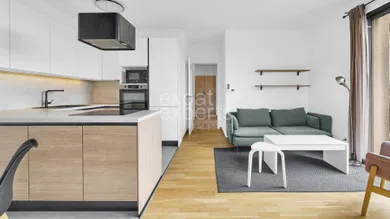 Na prenájom 3-izbový byt, 65 m², Bratislava-Karlova Ves, Rudolfa Mocka