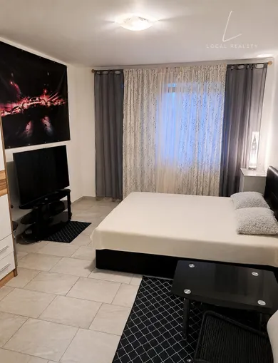 Apartments for sale, 1-room in Bratislava-Rača · €122,000