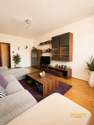 Na predaj byt v Topoľčany · €135 000 · Čiastočná rekonštrukcia