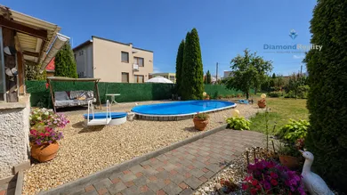 Na predaj 5-izbový dom, 170 m², Čaňa, Košická