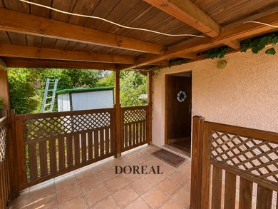 Na predaj 2-izbový rekreačný dom, 35 m², Senica, Kunov