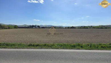 Na predaj pozemok, Zvolen, Letecká