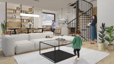 Na predaj pozemok, 130 m², Bratislava-Nové Mesto, Sliačska