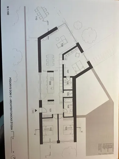 Na predaj 3-izbový dom, 114 m², Nitra, Šúdolská