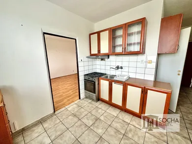 Na predaj 2-izbový byt, 57 m², Veľký Krtíš, Lučenská