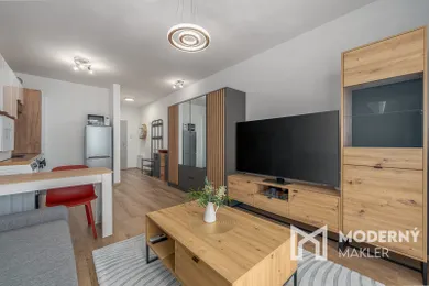 Na prenájom 1-izbový byt, 30 m², Miloslavov