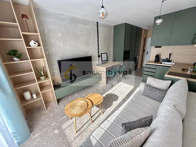 Na predaj 1-izbový byt, 21 m², Košice-Západ, Kysucká