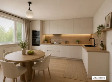 Apartments for rent, 2-room in Bratislava-Devínska Nová Ves · €690