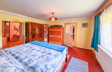 Na predaj 3-izbový dom, 63 m², Žarnovica