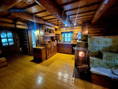 Na predaj 1-izbový rekreačný dom, 91 m², Nová Baňa, Štefankova cesta